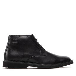 Clarks Schnürschuhe Clarks AtticusLTHiGTX GORE-TEX 261613657 Schwarz