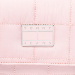 

Сумка Tommy Jeans Tjw Casual Quilted Flap Cross AW0AW12492 TOH, Рожевий