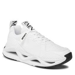 EA7 Emporio Armani Zapatillas EA7 Emporio Armani X8X143 XK369 D611 White+Black