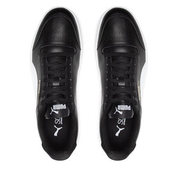

Взуття Puma Shuffle 309668 04 Puma Black/Puma White/Gold, Чорний