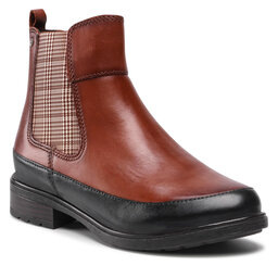 Jana Bottines Jana 8-25407-27 Cognac 305