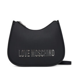 LOVE MOSCHINO Τσάντα LOVE MOSCHINO JC4021PP1NKD000B Μαύρο