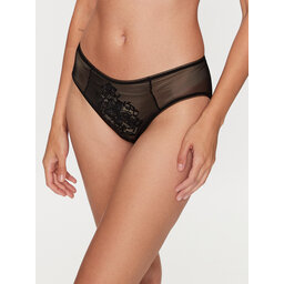 Maison Lejaby Maison Lejaby Klassischer Damenslip 230463 Schwarz