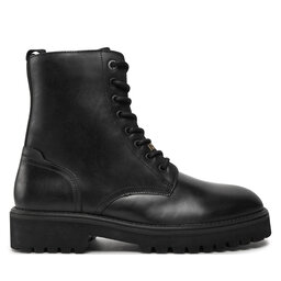Pepe Jeans Ορειβατικά παπούτσια Pepe Jeans Durham Combat PMS50254 Μαύρο