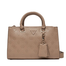 Guess Torebka Guess HWPG93 49060 Brązowy