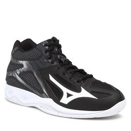 Mizuno Topánky Mizuno Thunder Blade 3 Mid V1GA217501 Čierna