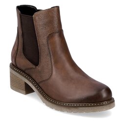 Remonte Boots Remonte D1A71-22 Chestnut  / Chestnut  / Dunkelbraun  / Mogano 22