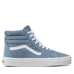 

Снікерcи Vans Sk8-Hi VN0A7Q5NBD21 Pig Suede Ashley Blue, Голубий