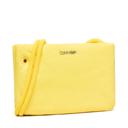 

Сумка Calvin Klein Roped Crossbody K60K609406 Magnetic Yellow ZBE, Жовтий