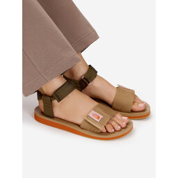 The North Face Sandalen The North Face Skeena II NF0A8AE679H1 Braun