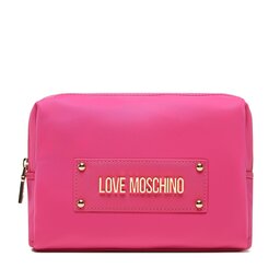 LOVE MOSCHINO Несесер LOVE MOSCHINO JC5303PP1GLG161A Fuxia