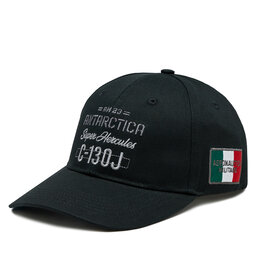 Aeronautica Militare Keps Aeronautica Militare 232HA1151CT2859 Jet Black 34300