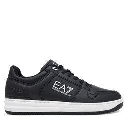 EA7 Emporio Armani Laisvalaikio batai EA7 Emporio Armani X8X189 XK404 N349 Juoda