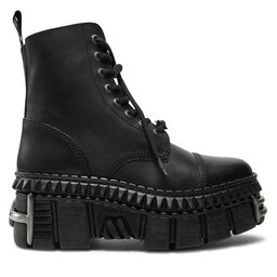 NEW ROCK Берци NEW ROCK M-WALL083CCT-S9 Чорний