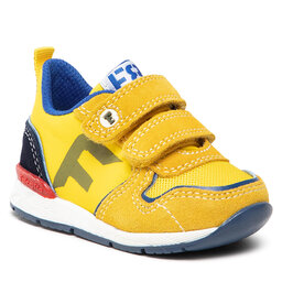 Naturino Sneakersy Naturino Falcotto By Naturino Hack Vl. 0012014924.01.1G13 M Yellow/Navy