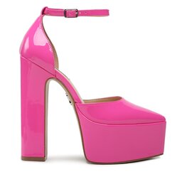 

Туфлі Steve Madden Prompt Sandal SM11002597 SM11002597-658 Fuschia Patent, Рожевий