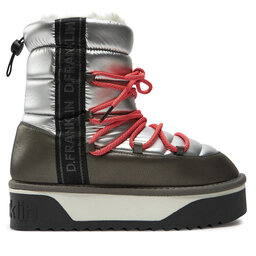 D.Franklin Schneeschuhe D.Franklin Nordic V.2 Bomb DFSH371006 Silberfarben