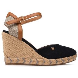 

Еспадрильї Wrangler Rope Brava WL11610A Navy 016, Cиній