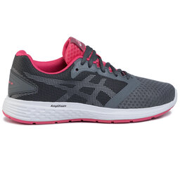 

Взуття Asics Patriot 10 1012A117 Steel Grey/White 022, Сірий