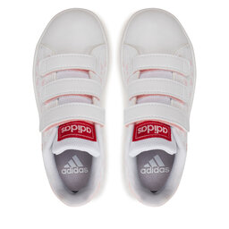 

Взуття adidas Advantage Cf C ID5295 Ftwwht/Clpink/Betsca, Білий