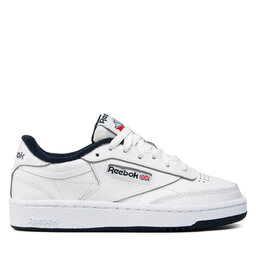 Reebok Sportcipők Reebok Club C 85 AR0457 Fehér
