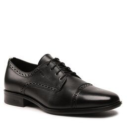 Boss Polobotky Boss 50498466 Black 001