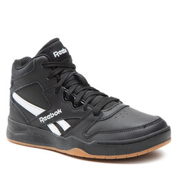 Reebok Schuhe Reebok BB4500 Court GV7028 Core Black / Core Black / Cloud White