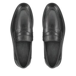 

Туфлі Gant Lozham Loafer 28671511 Black G00, Чорний