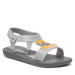 Ipanema Sandaler Ipanema Liga da Justica Baby 26778 Grey/Yellow 20126