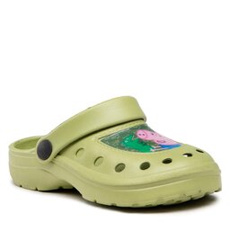 Peppa Pig Iešļūcenes Peppa Pig ACROPEP23-39 EO Khaki