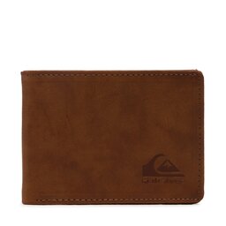 Quiksilver Μεγάλο Πορτοφόλι Ανδρικό Quiksilver AQYAA03357 Καφέ
