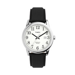 Timex Uhr Timex Easy Reader Classic TW2P75600 Schwarz