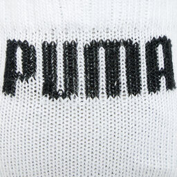 

Набір 2 пар низьких дитячих шкарпеток Puma Kids Seasonal Sneaker 2P 938008 White Combo 01, Білий