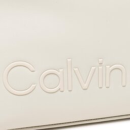 

Сумка Calvin Klein Ck Set Mini Tote K60K610167 PC4, Бежевий