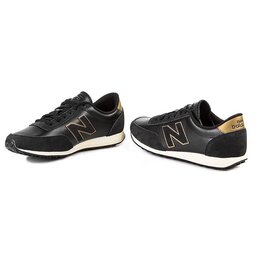 

Снікерcи New Balance Classics U410SKG Чорний