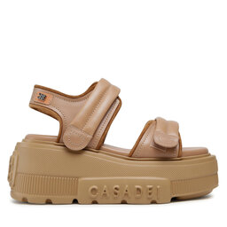 

Босоніжки Casadei, Бежевий