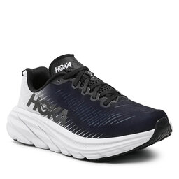 

Взуття Hoka Rincon 3 Wide 1121371 Blk/wht, Чорний