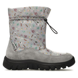 

Снігоходи Naturino Varna 3001268.21.0B03 D Grey, Сірий
