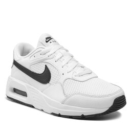 Nike Skor Nike Air Max Sc CW4555 102 White/Black/White