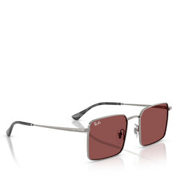 Ray-Ban Sonnenbrillen Ray-Ban Idan Bio-Based 0RB3782 Silberfarben