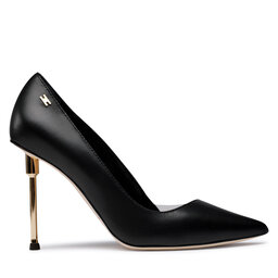 

Туфлі на шпильці Elisabetta Franchi SA-57L-22E2-V490 Nero 110, Чорний