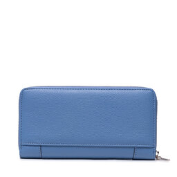 

Великий жіночий гаманець Guess Naya (VG) SLG SWVG78 81630 BLU, Голубий