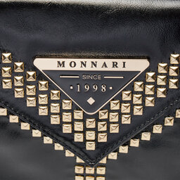 

Сумка Monnari BAG1740-K020 Чорний