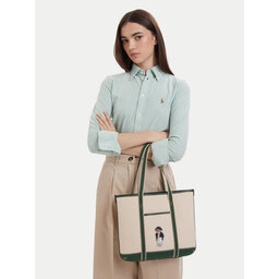 Polo Ralph Lauren Сумка Polo Ralph Lauren 428P14295001 Бежевий