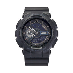 G-Shock Zegarek G-Shock GA-110-1BER Czarny