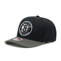 Mitchell & Ness Keps Mitchell & Ness HHSS3265 Black/Grey