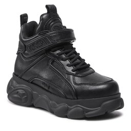 Buffalo Sneakersy Buffalo Cld Corin Mid BN1630769 Black