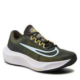 Nike Chaussures Nike Zoom Fly 5 DM8968 301 Carbo Khaki/Glacier Blue