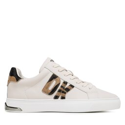 

Снікерcи DKNY Abeni K2381058 Pebble/Blk PEK, Écru