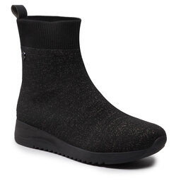 Caprice Tronchetti Caprice 9-25404-29 Black Knit 012